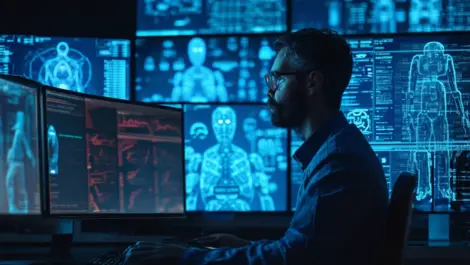 Nearly half of security pros see AI as top threat, survey finds