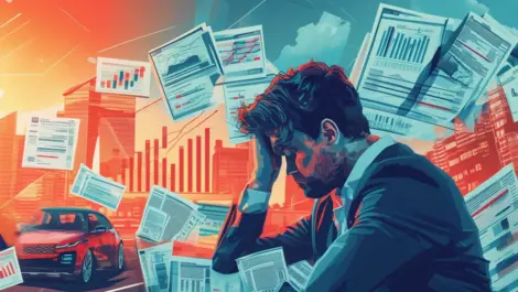 Australian risk leaders see rising credit stress: Experian report