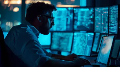 IT security fears keep European decision makers awake at night