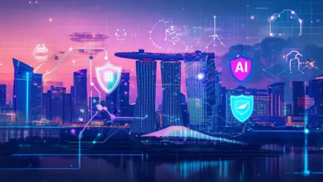 Web threats in Singapore drop; AI sparks new security concerns
