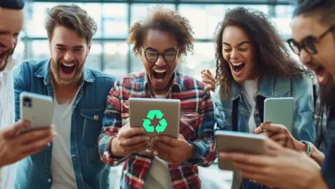 Australians embracing 'digital refresh', reveals Samsung study