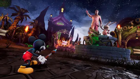 Game review: Disney Epic Mickey: Rebrushed (Xbox Series X)
