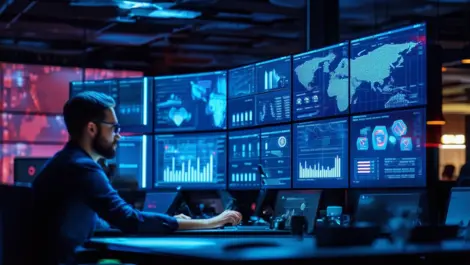 BlackBerry report: Cyber threats up 53%, critical sectors hit
