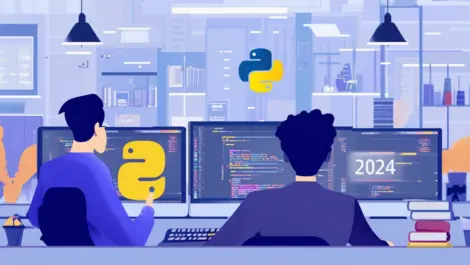 UK developers favour JavaScript, eager to learn Python in 2024