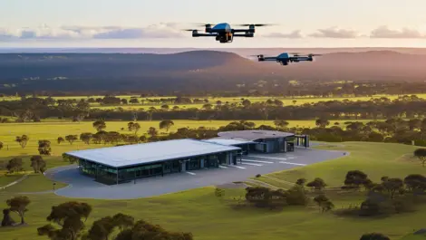 Carbonix partners with Toll to enhance drone operations in Australia