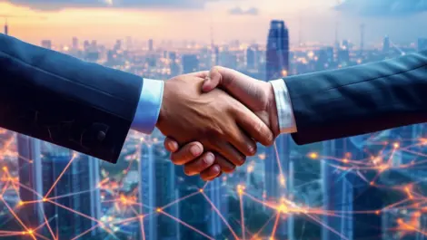 LitUp signs MoU with International Gateway for USD $300m plan