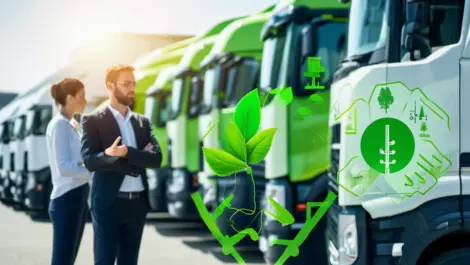 Teletrac Navman debuts consultancy for fleet decarbonisation