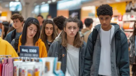 Gen Z lead brand switching due to boredom and price hikes