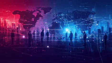 Cyber threats surge as nation-states team up with cybercrime groups