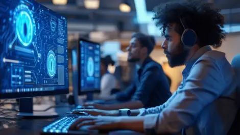 Research shows workplace AI use outpaces security measures