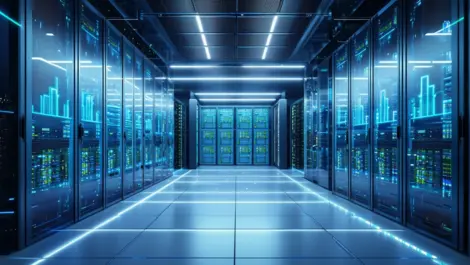Wellcome Sanger cuts data centre energy use by 33%