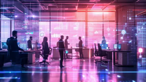 Accenture, NVIDIA boost AI adoption with new business unit