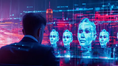 Deepfake threat worries 94% of IT professionals, report finds