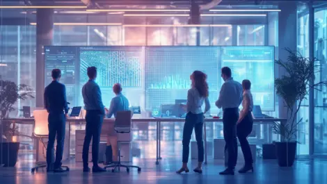 Salesforce reveals five AI personas in Singapore's workforce