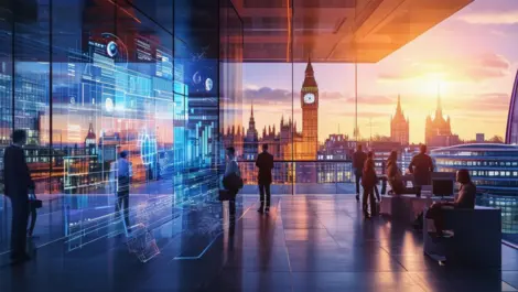 Databricks opens new European hub in central London