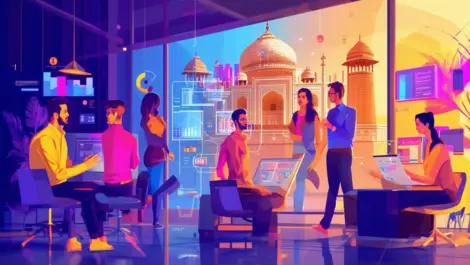 NSW partners with Afthonia Labs to boost fintech in India
