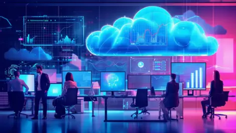 AI adoption prioritised in UK cloud strategy survey