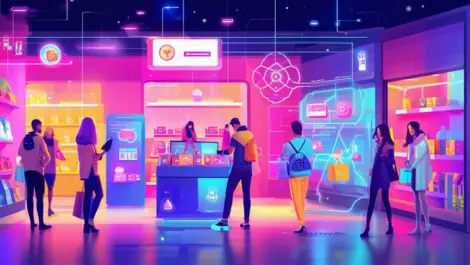 AI increasingly shapes global consumer purchasing trends
