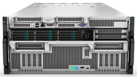 HPE unveils ProLiant XD685 for advanced AI model training