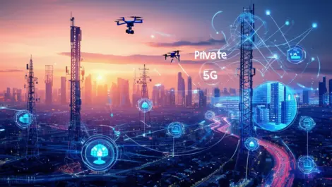 Nokia & NTT DATA expand global partnership for Private 5G