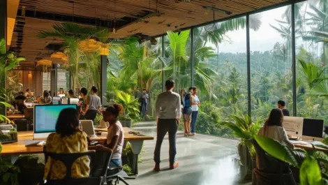 Teleperformance opens new multilingual hub in Bali