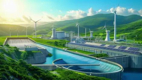 Want to replace coal? Awaken the giant that is Pumped Hydro with technology and the right support