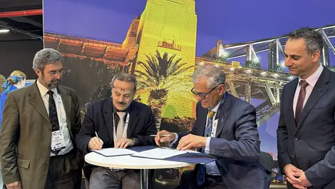 SmartSat CRC & Hellenic Space Centre unite for space tech advancements