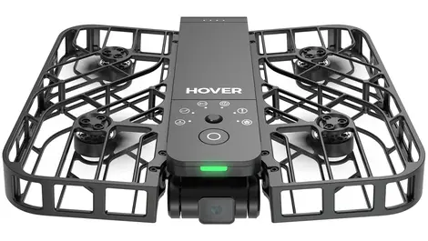 Hands-on Review: HoverAir X1 drone