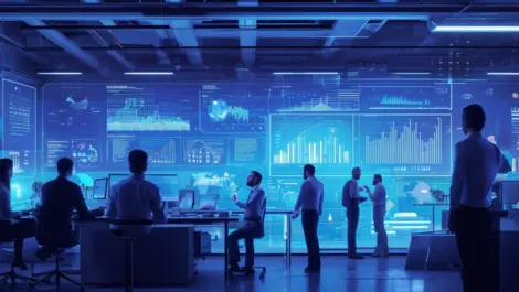 Report reveals tech readiness gap in organisational goals