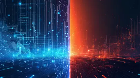 AI's role in cybersecurity: balancing power & risks