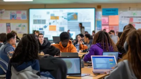 Cyber safety campaign launched for high school students