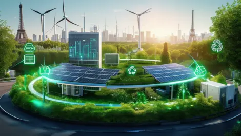 Schneider Electric launches circular UPS initiative in France