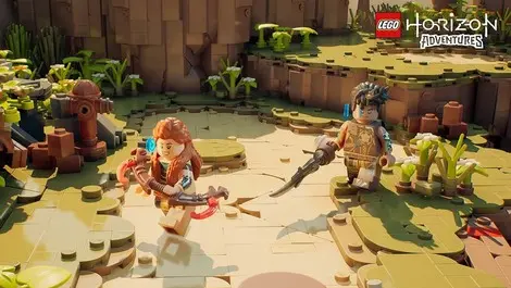Game Preview: Lego Horizon Adventures