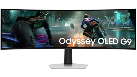 Samsung unveils new Odyssey OLED gaming monitor range