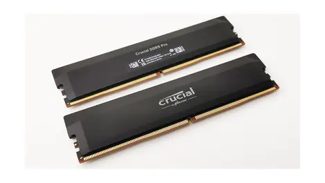 Hands-on Review: Crucial Pro Overclocking 32GB DDR5-6000 memory modules