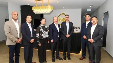 Fujifilm introduces Australia's first open MRI machine