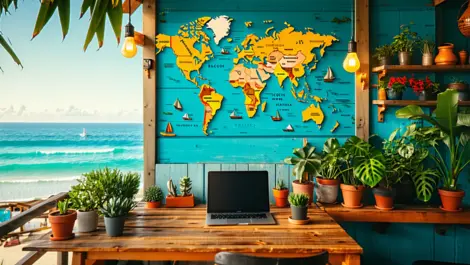 Deel expands global visa support for digital nomads