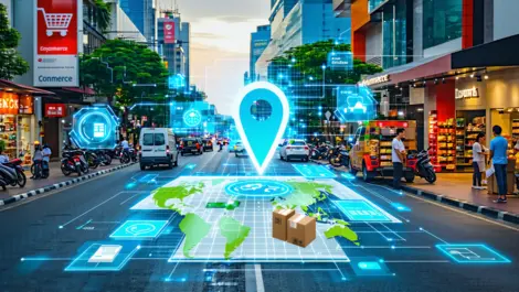 Loqate partners with GrabMaps to enhance SE Asia address data
