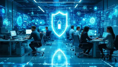 Businesses embrace AI, neglect cyber security measures