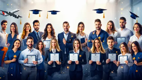 Eighteen Australians awarded 2025 John Monash Scholarships