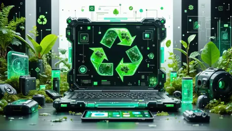 Getac adopts Sony's SORPLAS for sustainable tech devices