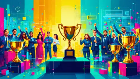 ECI Software Solutions wins six 2024 Buyer's Choice Awards