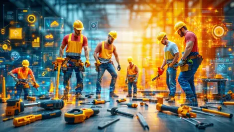 Fergus & Groundplan partner for seamless tradie solutions