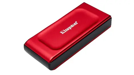 Hands-on Review: Kingston XS1000R 2TB external SSD
