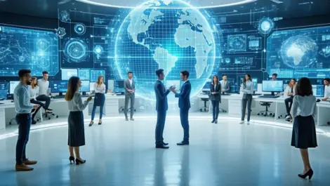 New study calls for a human-first approach in AI workplaces