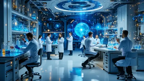 UK STEM productivity hampered by limited AI tool access