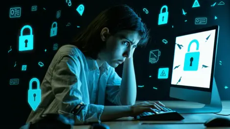 One in eight in UK faces online account security breaches