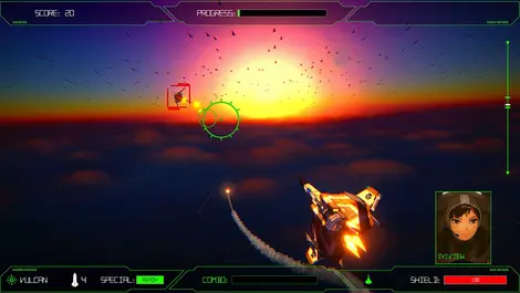Game review: Rogue Flight (PS5)
