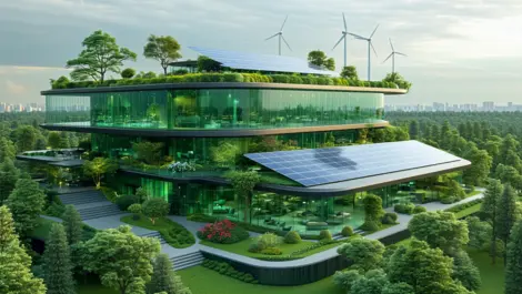 Blue Connections IT celebrates second year of carbon neutrality