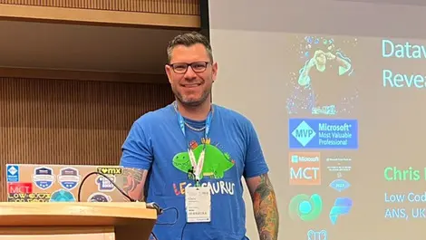 Chris Huntingford appointed ANS AI director for 2024 push